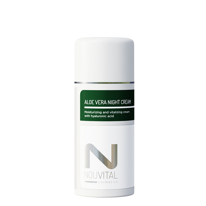 Nouvital Aloë Vera Night Cream