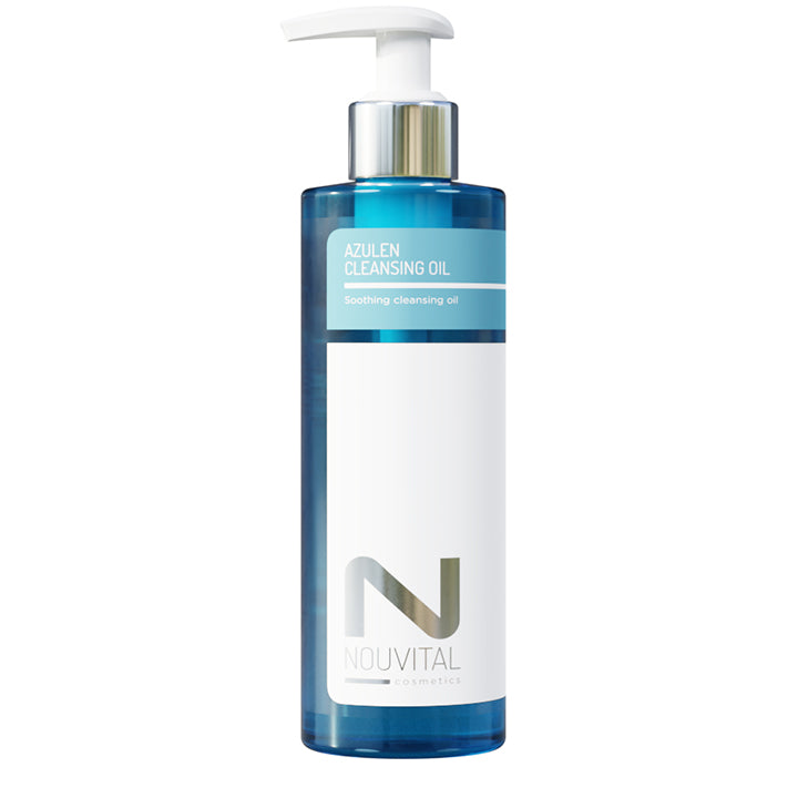 Nouvital Azulen Cleansing Oil 250ml