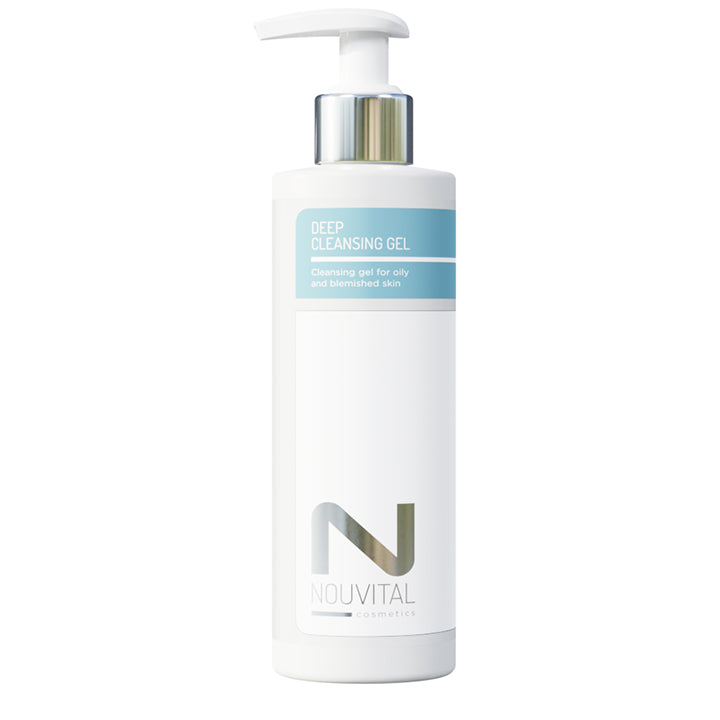 Nouvital Deep Cleansing Gel