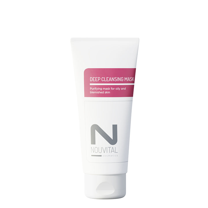 Nouvital Deep cleansing mask 100ml