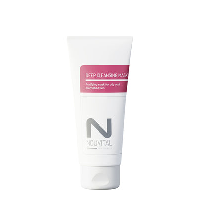 Nouvital Deep Cleansing Mask