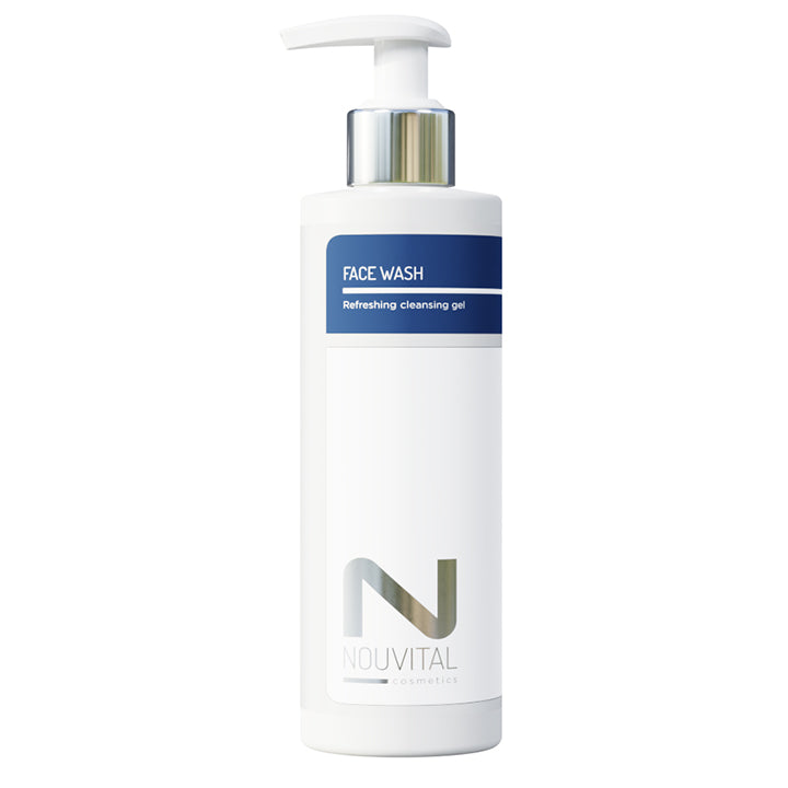 Nouvital Face Wash For Men