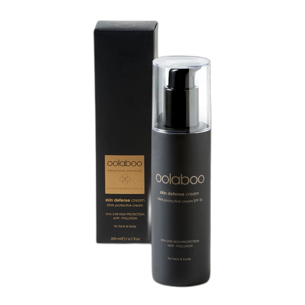 Oolaboo Skin Defense DNA Protective Cream SPF30 200ml