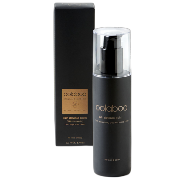 Skin Defense DNA Post Exposure Balm 200ml