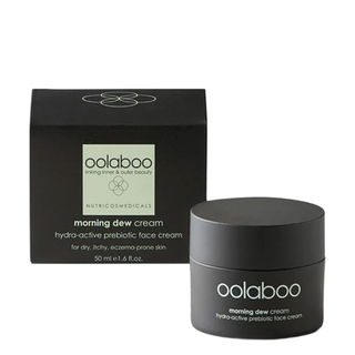 Morning Dew Prebiotic Face Cream 50ml