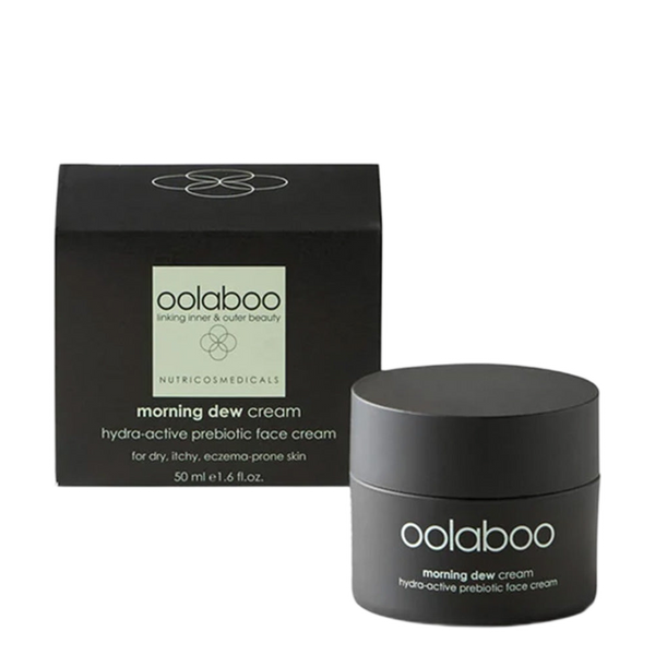Morning Dew Prebiotic Face Cream 50ml