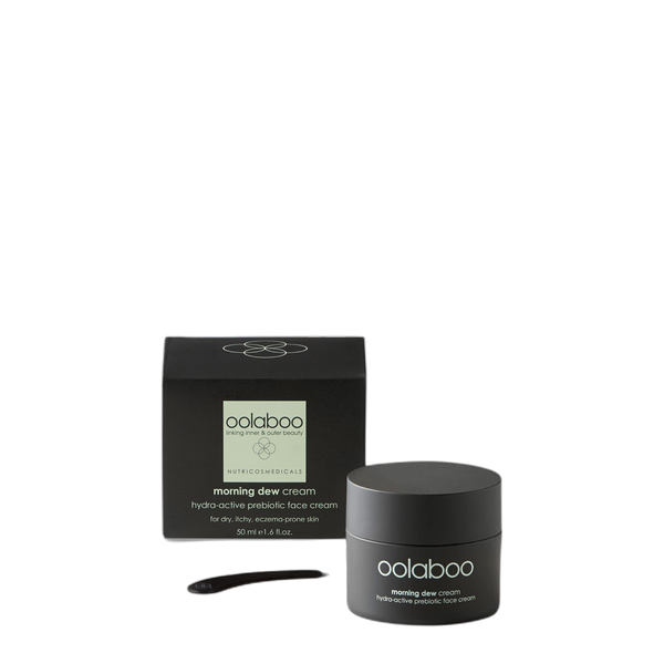 Oolaboo Morning Dew Prebiotic Face Cream 50ml