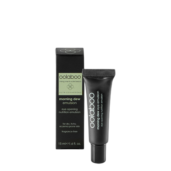 Morning Dew Eye Opening Emulsion 15ml