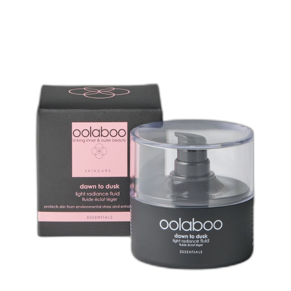 Oolaboo Dawn to Dusk Light Radiance Fluid 50 ml