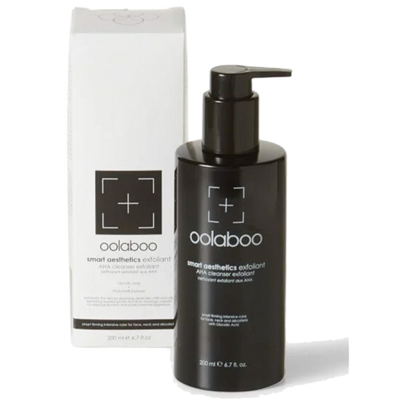 Smart Aesthetics - Cleanser Exfoliant 200 ml