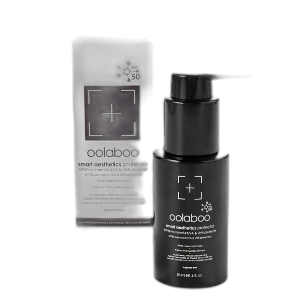 Smart Aesthetics - SPF50 No Harmful UVA & UVB Protector 50 ml