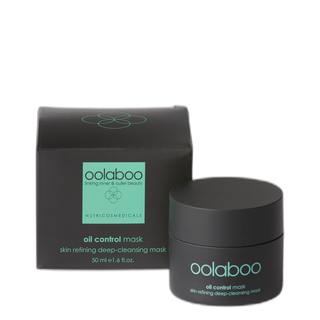 Oil Control Mask 50ml