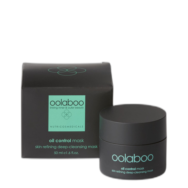 Oil Control Mask 50ml