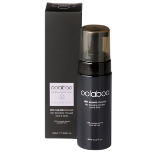 Skin Superb Silky Bronzing Mousse 150ml