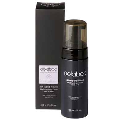 Skin Superb Silky Bronzing Mousse 150ml