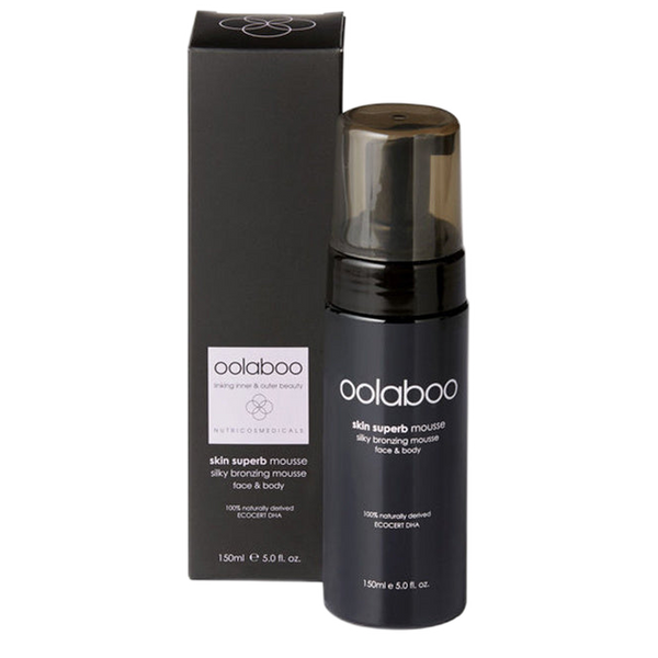 Skin Superb Silky Bronzing Mousse 150ml