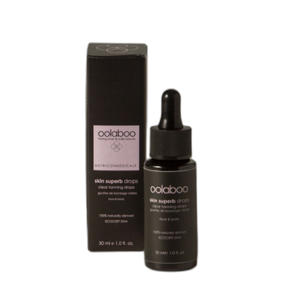 Skin Superb Clear Tanning Drops 30 ml