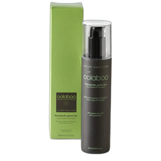 Therapeutic Green Tea - Stop Dandruff Shampoo 250 ml