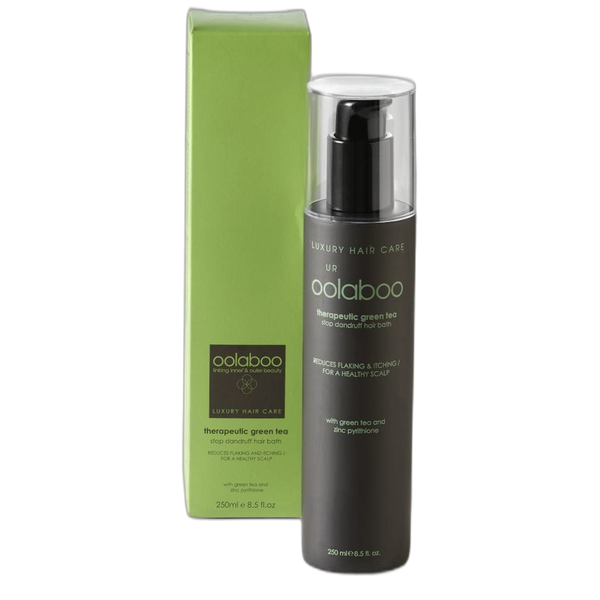 Therapeutic Green Tea - Stop Dandruff Shampoo 250 ml