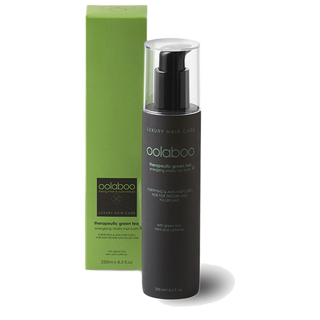 Therapeutic Green Tea - Energizing Vitality Shampoo 250 ml