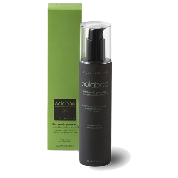 Therapeutic Green Tea - Energizing Vitality Shampoo 250 ml