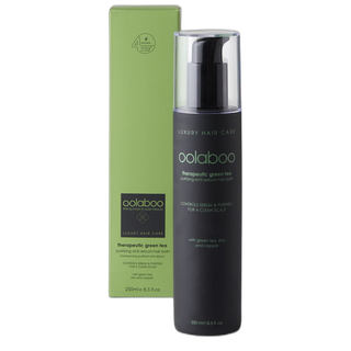 Therapeutic Green Tea - Purifying Anti-Sebum Shampoo 250 ml