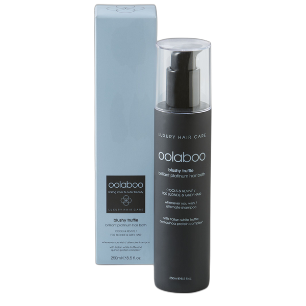 Blushy Truffle Shampoo 250ml