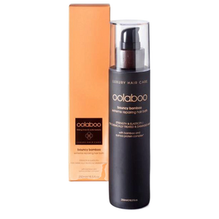 Bouncy Bamboo Repair Shampoo 250ml