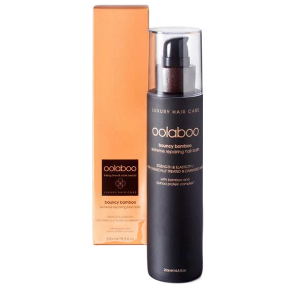Bouncy Bamboo Repair Shampoo 250ml