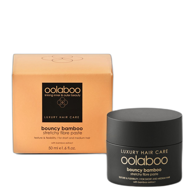 Bouncy Bamboo Fibre Paste 50ml