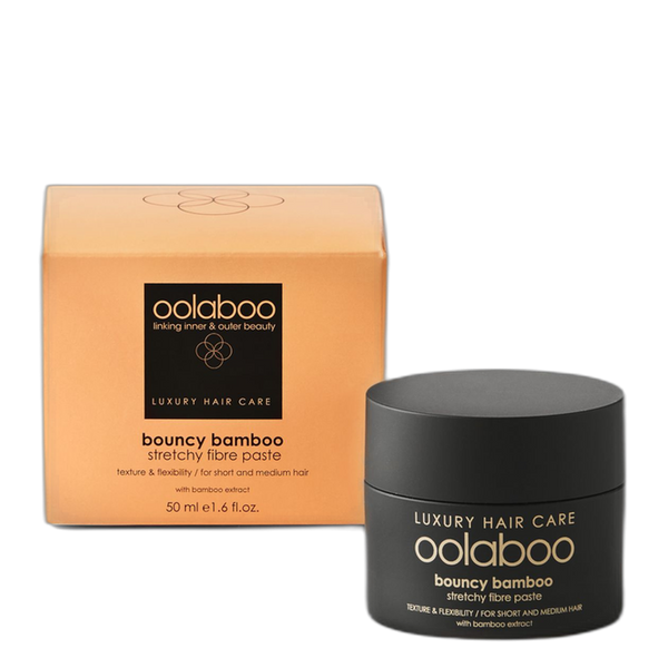 Bouncy Bamboo Fibre Paste 50ml