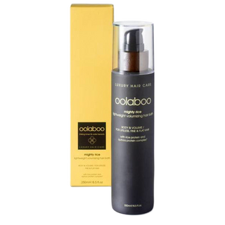 Mighty Rice Volumizing Shampoo 250ml