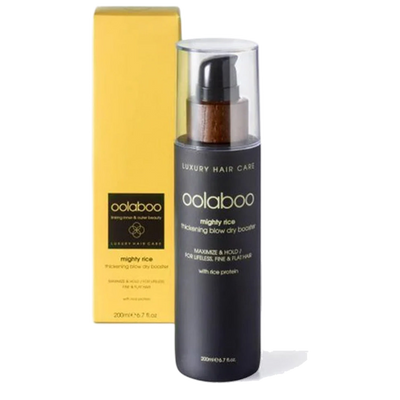 Mighty Rice Blow Dry Booster 200ml