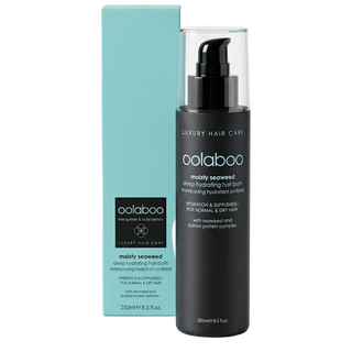 Moisty Seaweed - Deep Hydrating Shampoo 250 ml