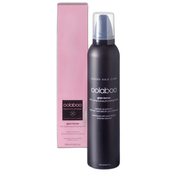 Glam Former Plumping Foam 250ml