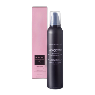 Oolaboo Glam Former Plumping Foam 250ml