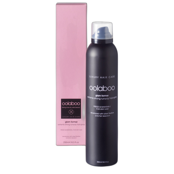 Glam Former Runway Hair Spray 250ml