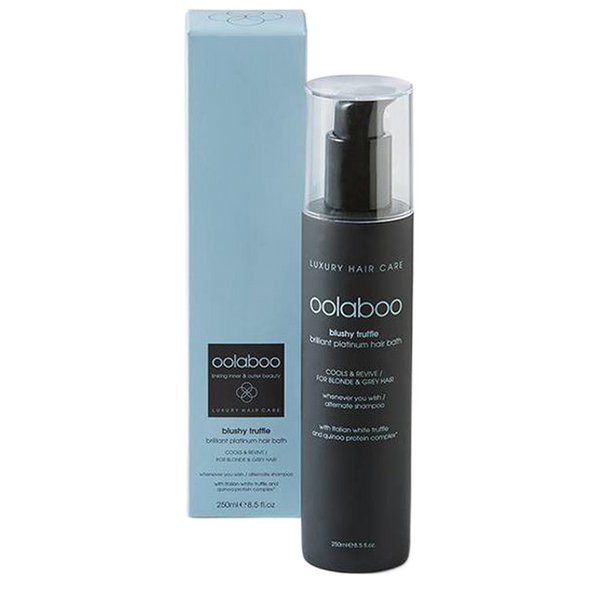 Blushy Truffle Platinum Shampoo 250ml
