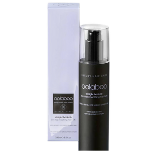 Straight Baobab Shampoo 250ml
