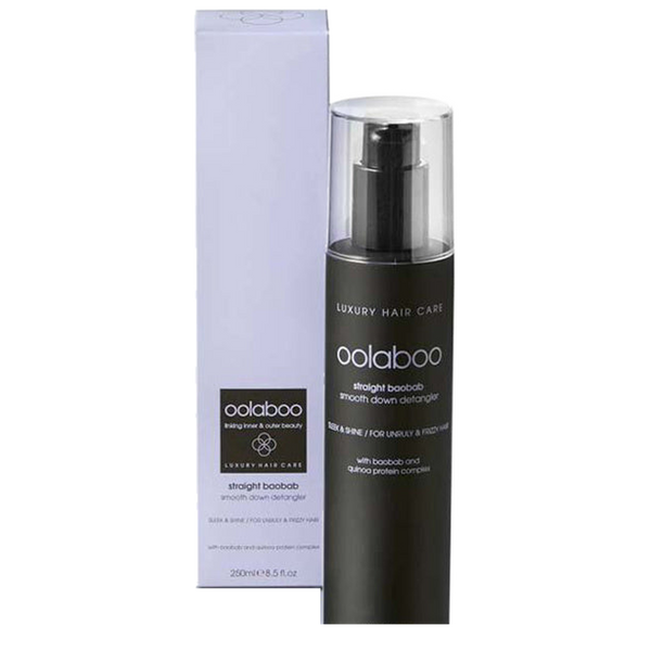 Straight Baobab Detangler 250ml
