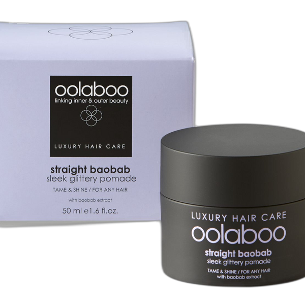 Oolaboo Straight Baobab Detangler 250ml
