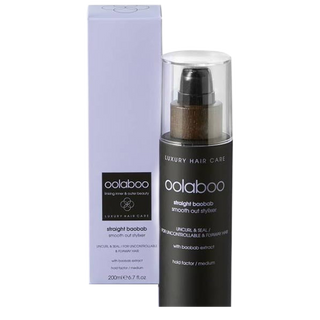Straight Baobab Stylixer 200ml
