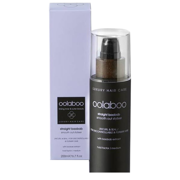 Straight Baobab Stylixer 200ml