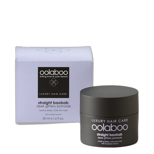 Straight Baobab Pomade 50 ml