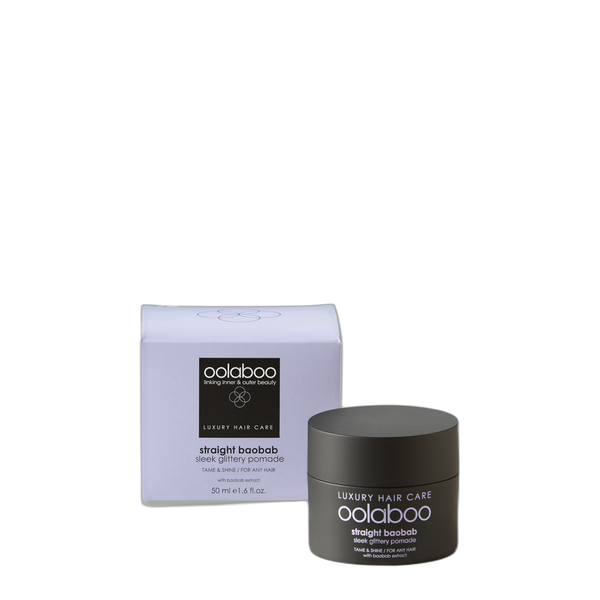 Oolaboo Straight Baobab Pomade 50 ml