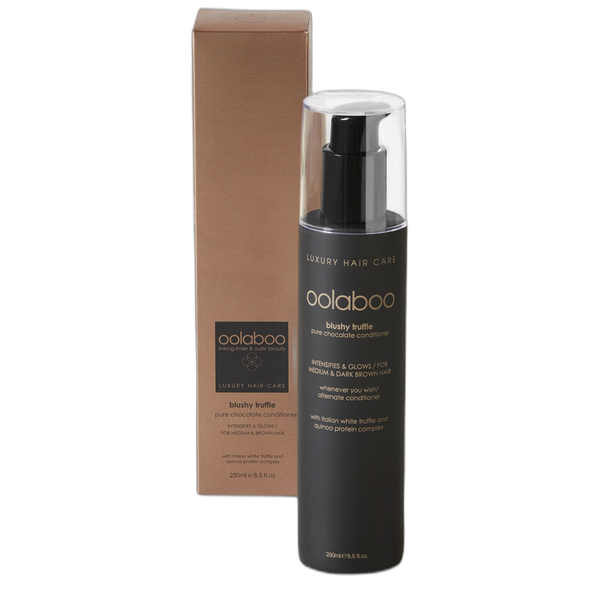 Blushy Truffle Pure Chocolate Conditioner 250ml