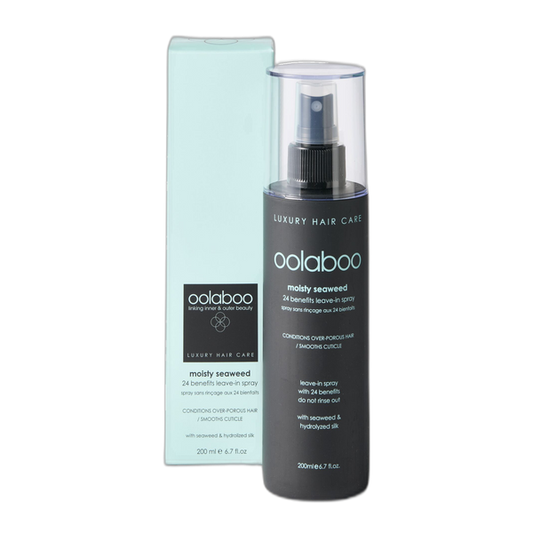 Oolaboo Moisty Seaweed Mask 200ml