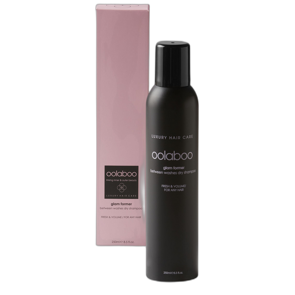 Glam Former Dry Shampoo 250ml