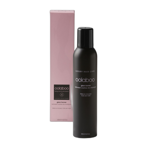 Oolaboo Glam Former Dry Shampoo 250ml