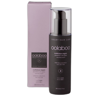 Curlicious - Powerful Curly Glass 200 ml